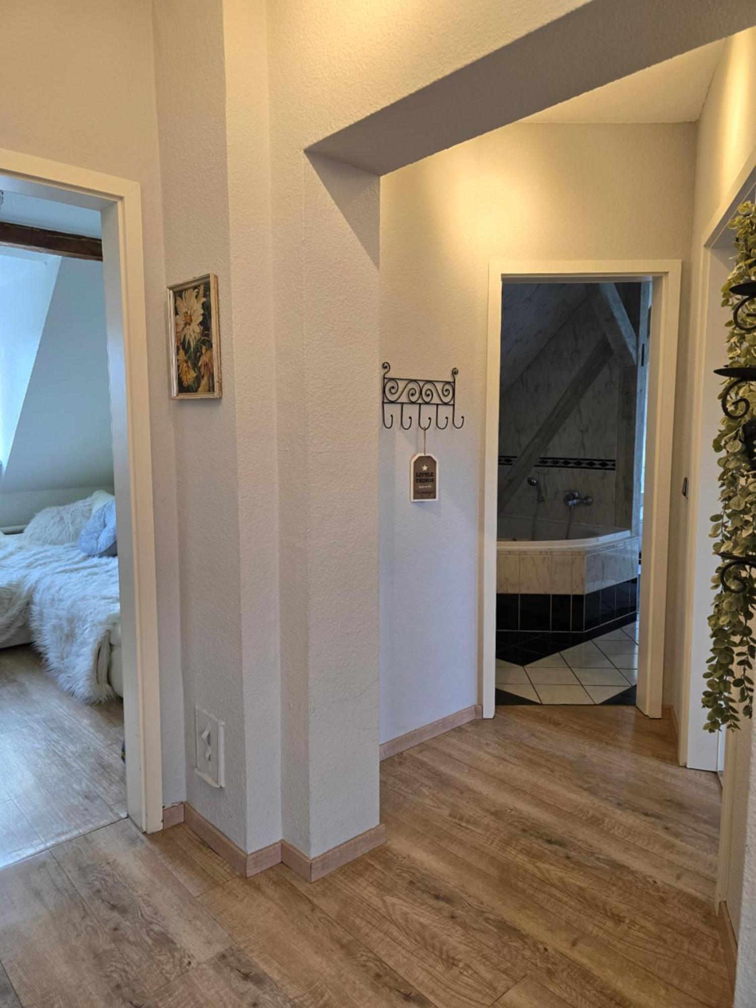 Palais Picard Westfluegel Villa Thale Dış mekan fotoğraf