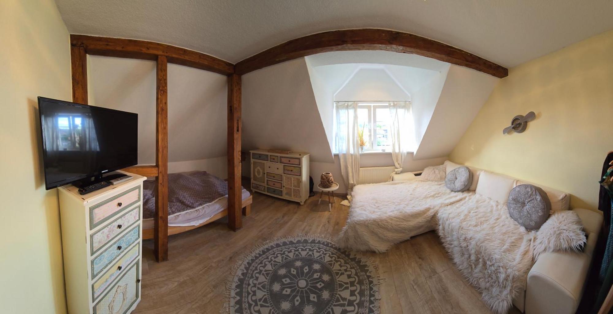 Palais Picard Westfluegel Villa Thale Dış mekan fotoğraf